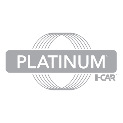 Platinum I-CAR logo